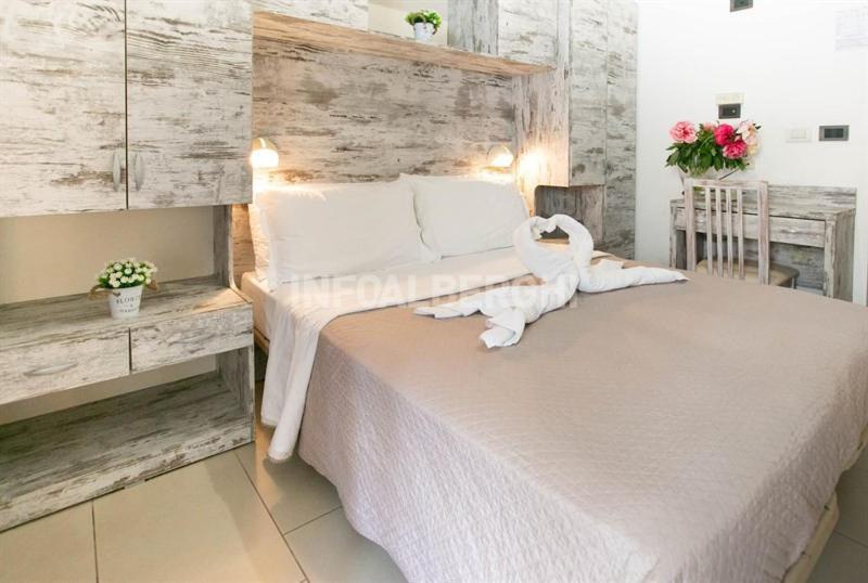 Oasi Del Mare Hotel Rimini Bagian luar foto