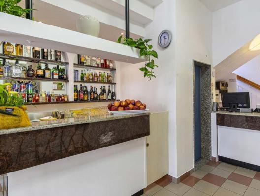 Oasi Del Mare Hotel Rimini Bagian luar foto