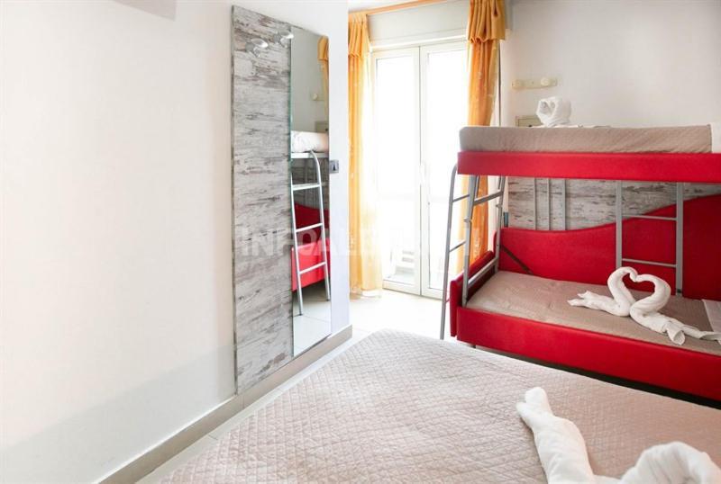Oasi Del Mare Hotel Rimini Bagian luar foto